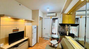 Gambar 1 Apartemen Green Bay 