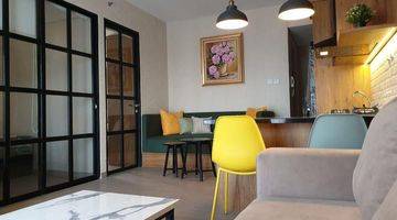 Gambar 2 Apartemen Breeze Bintaro 2 Kamar Tidur Bagus Furnished