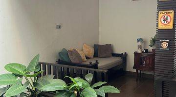 Gambar 1 Rumah 2 Lantai Semi Furnished SHM Depok 