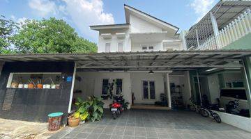 Gambar 1 Rumah 2 Lantai Bagus Furnished SHM di Ciputat, Tangerang Selatan. An