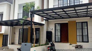 Gambar 2 Rumah 2 lantai Cluster harga paling terjangkau dekat UNDIP