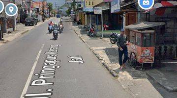 Gambar 5 Tanah dan Kios Ruang Usaha di Bergas Karangjati Ungaran