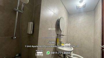 Gambar 2 Apartemen Pollux Habibie 1 Bedroom Tower A View Kota, Batam Centerdijual Dan Sewa 