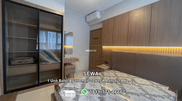 Gambar 4 Apartemen Full Furnish View City di Baloi, Batam Lokasi Strategis Dekat Uib Dan Mall Apartemen 2 Kamar Tidur di Pusat Batam, Harga Sewa Terjangkau 