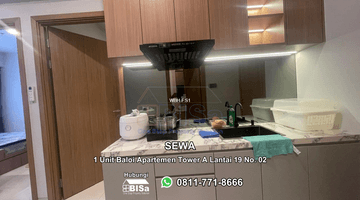 Gambar 5 Apartemen Full Furnish View City di Baloi, Batam Lokasi Strategis Dekat Uib Dan Mall Apartemen 2 Kamar Tidur di Pusat Batam, Harga Sewa Terjangkau 