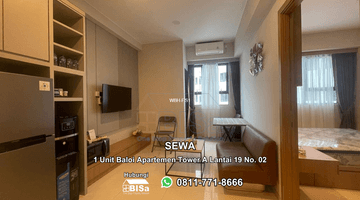 Gambar 1 Apartemen Full Furnish View City di Baloi, Batam Lokasi Strategis Dekat Uib Dan Mall Apartemen 2 Kamar Tidur di Pusat Batam, Harga Sewa Terjangkau 