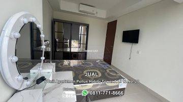 Gambar 4 Apartemen Pollux Habibie 1 Bedroom Tower A View Kota, Batam Centerdijual Dan Sewa 