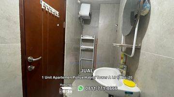 Gambar 3 Apartemen Pollux Habibie 1 Bedroom Tower A View Kota, Batam Centerdijual Dan Sewa 