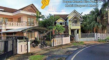 Gambar 1  Dijual Murah Rumah Rosedale Single House 2 Lantai 