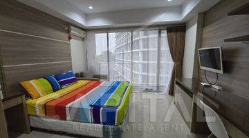 Gambar 2 2 Unit Apartemen Beverly Type Studio,rendeng