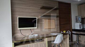 Gambar 5 2 Unit Apartemen Beverly Type Studio,rendeng