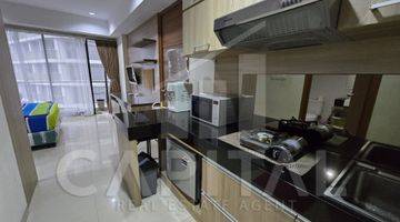 Gambar 1 2 Unit Apartemen Beverly Type Studio,rendeng