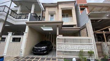 Gambar 1 Rumah 2 Lantai Siap Huni Di Suhat Kota Malang