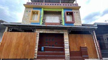 Gambar 1 Dijual Rumah 3 Lantai 10 Kt Harga 1 M An Di Belimbing Malang