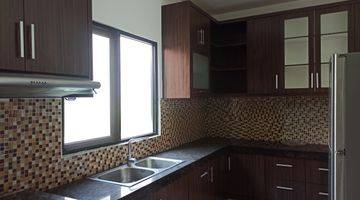 dapur disewakan rumah area senayan jakarta