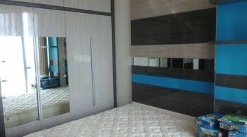 Gambar 1 Apartemen St. Moritz 3 Kamar Tidur Bagus Furnished