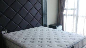 Gambar 2 Apartemen St. Moritz 3 Kamar Tidur Bagus Furnished