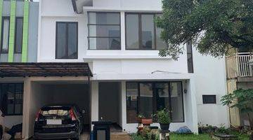 Gambar 1 Rumah Di Cluster Serenade Lake Gading Serpong Tangerang Bagus