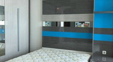 Gambar 3 Apartemen St. Moritz 3 Kamar Tidur Bagus Furnished