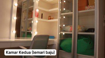 Gambar 2 Apartemen Gold Coast 3 Kamar Tidur Bagus Furnished