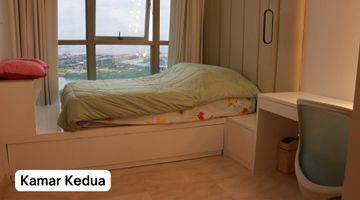 Gambar 4 Apartemen Gold Coast 3 Kamar Tidur Bagus Furnished