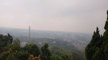 Gambar 1 Tanah di Bogor good view + cafe + resort / investasi 