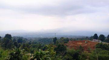 Gambar 1 Tanah di Bogor luas 6 hektar kaki gunung salak 