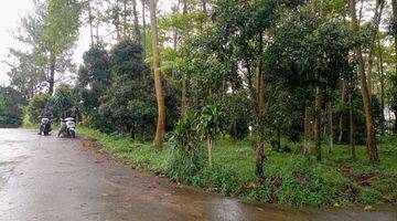 Gambar 2 Tanah cijeruk Bogor luas 1500m SHM kaki gunung salak 