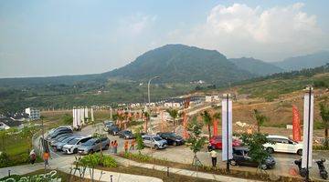 Gambar 1 Rumah 2 Lantai Di Sentul City View Gunung Pancar 