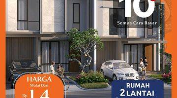 Gambar 1 Promo Akhir Tahun Diskon 5% Spring Garden Sentul City