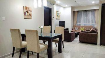 Gambar 3 Disewakan Apartemen Gandaria Heights di Kebayoran Lama Jakarta Selatan 2BR Full Furnished 