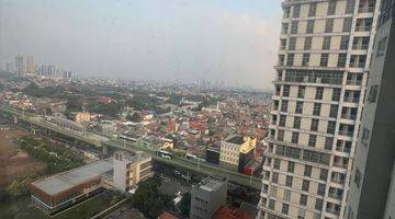 Gambar 2 Dijual Apartemen Pakubuwono Terrace Kebayoran Lama Jakarta Selatan - 2BR Semi Furnished