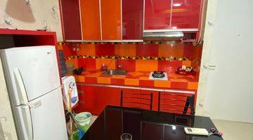 Gambar 3 Dijual Apartemen Pakubuwono Terrace Kebayoran Lama Jakarta Selatan 2BR Full Furnished