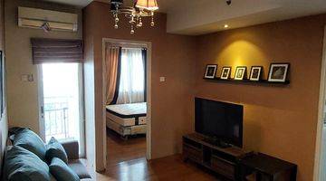 Gambar 3 Disewakan Apartemen Pakubuwono Terrace 2BR Renov Jadi 1BR Kebayoran Lama Jakarta Selatan Full Furnished