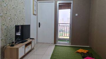 Gambar 1 Dijual Apartemen Pakubuwono Terrace Kebayoran Lama Jakarta Selatan 2BR Full Furnished