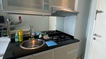 Gambar 2 Disewakan Apartemen Pakubuwono Terrace Kebayoran Lama Jakarta Selatan Studio Full Furnished