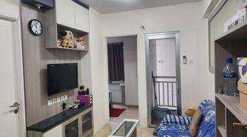 Gambar 1 Disewakan Apartemen Pakubuwono Terrace Kebayoran Lama Jakarta Selatan 2BR Full Furnished