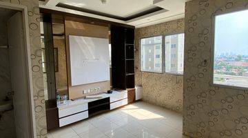 Gambar 3 Dijual Cepat Apartemen Pakubuwono Terrace Kebayoran Lama Jakarta Selatan - 1BR Full Furnished