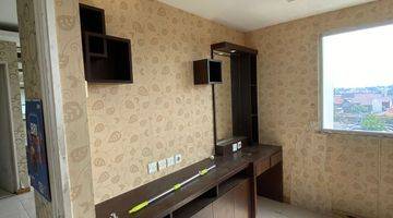 Gambar 1 Dijual Cepat Apartemen Pakubuwono Terrace Kebayoran Lama Jakarta Selatan - 1BR Full Furnished