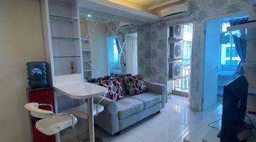 Gambar 1 Disewakan Apartemen Pakubuwono Terrace Kebayoran Lama Jakarta Selatan - 2BR Full Furnished