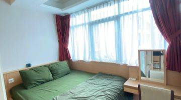 Gambar 1 Disewakan Apartemen Pakubuwono Terrace Kebayoran Lama Jakarta Selatan - 2BR Full Furnished