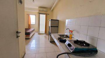 Gambar 1 Dijual Apartemen Pakubuwono Terrace Kebayoran Lama Jakarta Selatan - Studio Full Furnished