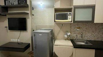 Gambar 2 Dijual Apartemen Pakubuwono Terrace Kebayoran Lama Jakarta Selatan - Studio Full Furnished