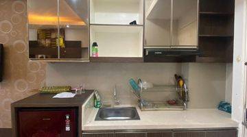 Gambar 4 Disewakan Apartemen Pakubuwono Terrace Kebayoran Lama Jakarta Selatan Studio Full Furnished