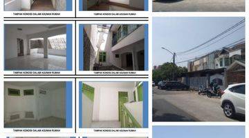 Gambar 1 Dijual Rumah 2 lantai kosongan di Kalideres, Jakarta Barat - 2 lantai Unfurnished