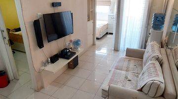 Gambar 1 Disewakan Apartemen Pakubuwono Terrace Kebayoran Lama Jakarta Selatan 2BR Full Furnished