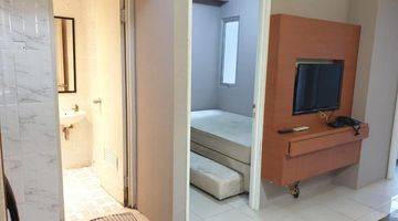 Gambar 3 Dijual Apartemen Pakubuwono Terrace Kebayoran Lama Jakarta Selatan 2BR Full Furnished