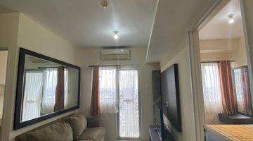 Gambar 1 Disewakan Apartemen Pakubuwono Terrace Kebayoran Lama Jakarta Selatan 2BR Full Furnished