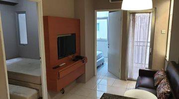 Gambar 1 Dijual Apartemen Pakubuwono Terrace Kebayoran Lama Jakarta Selatan 2BR Full Furnished