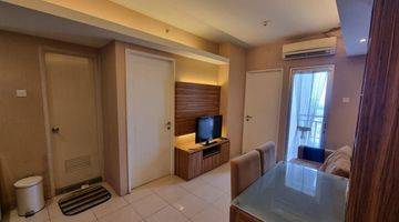 Gambar 1 Dijual Apartemen Pakubuwono Terrace Kebayoran Lama Jakarta Selatan - 2BR Full Furnished